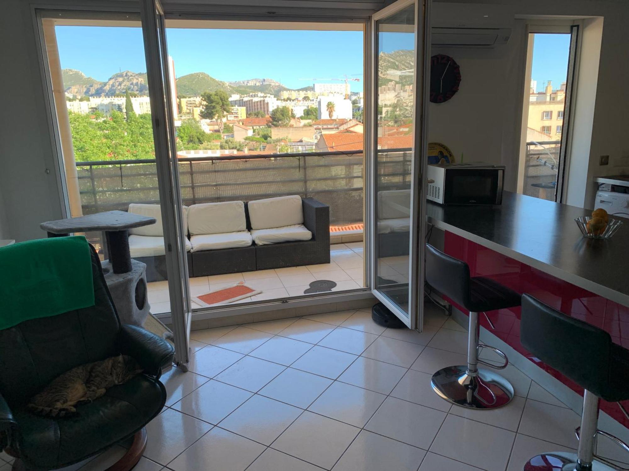 Droit Au But!! Apartment Marseille Ngoại thất bức ảnh