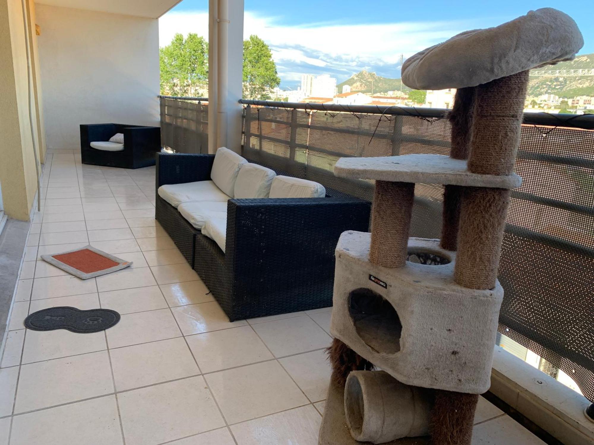 Droit Au But!! Apartment Marseille Ngoại thất bức ảnh